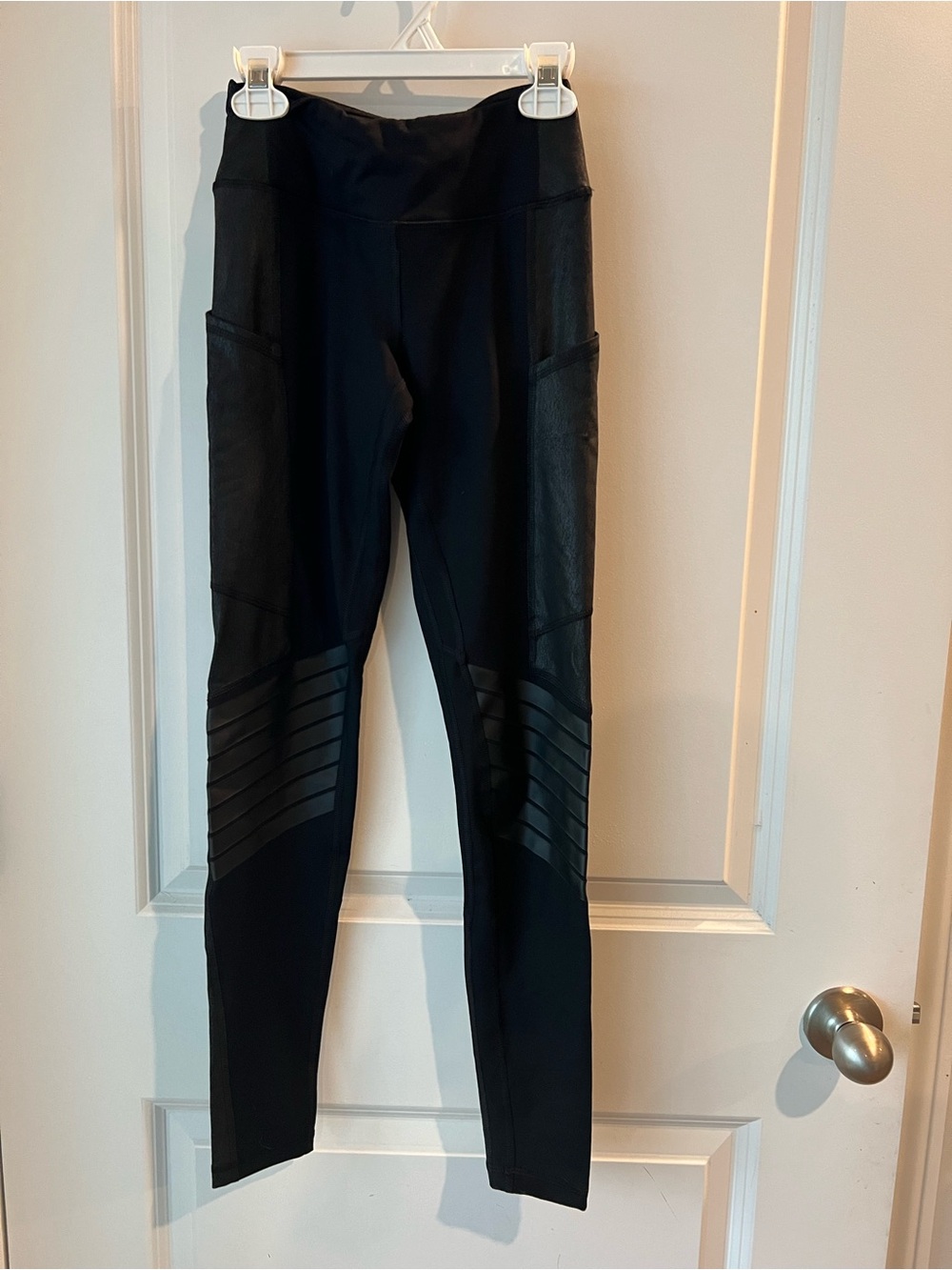 5.11 Tactical High-Rise Black Women’s Performance Leggings. Size 0
